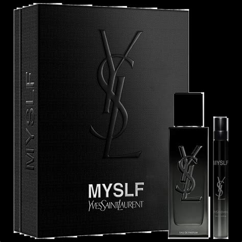 coffret myself ysl|myslf yves saint laurent.